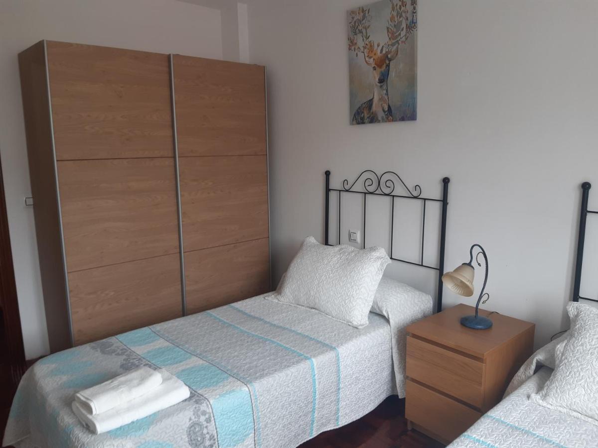 Appartement Piso Montesol à Posada De Llanes Extérieur photo