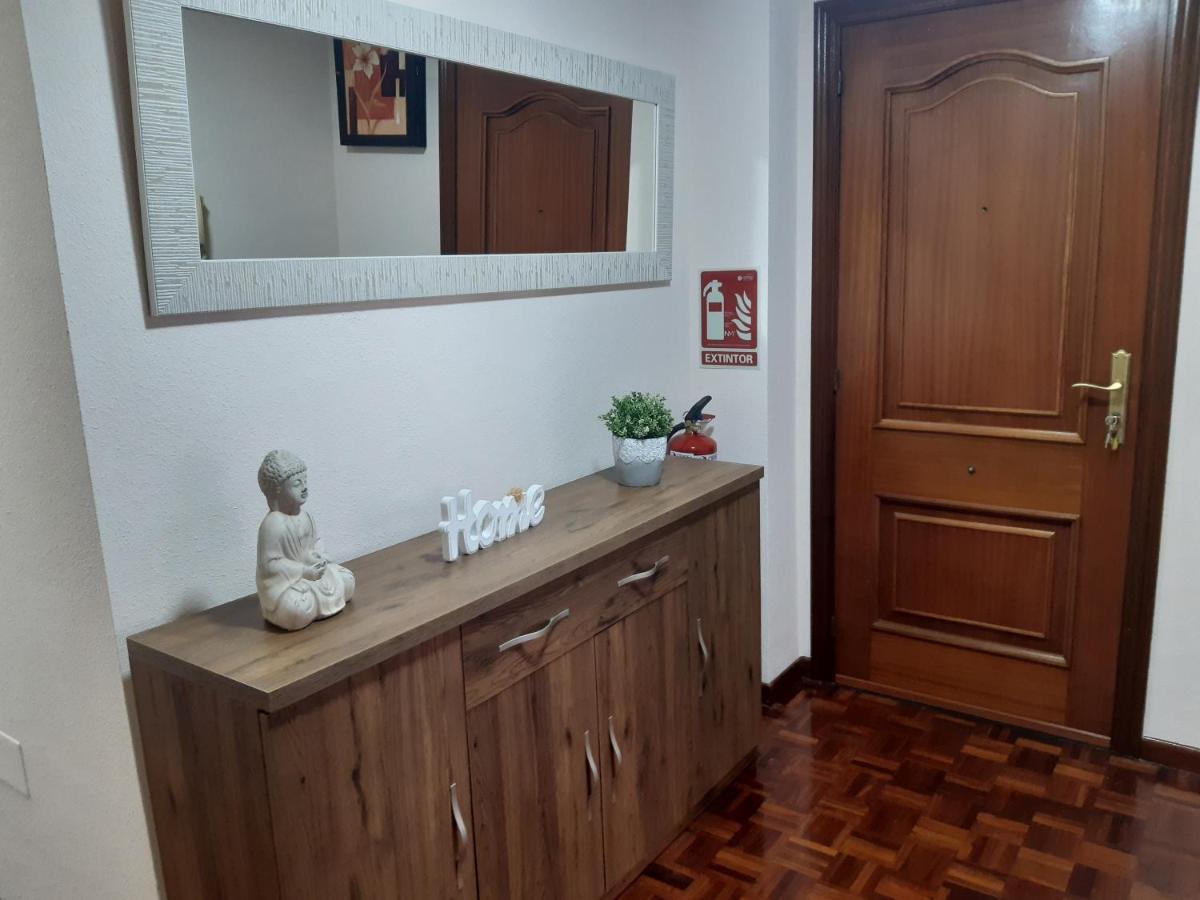 Appartement Piso Montesol à Posada De Llanes Extérieur photo